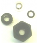 GeneralAire GENERALAIRE SL-16 replacement part - GeneralAire P236 Solenoid Fitting Hardware Kit